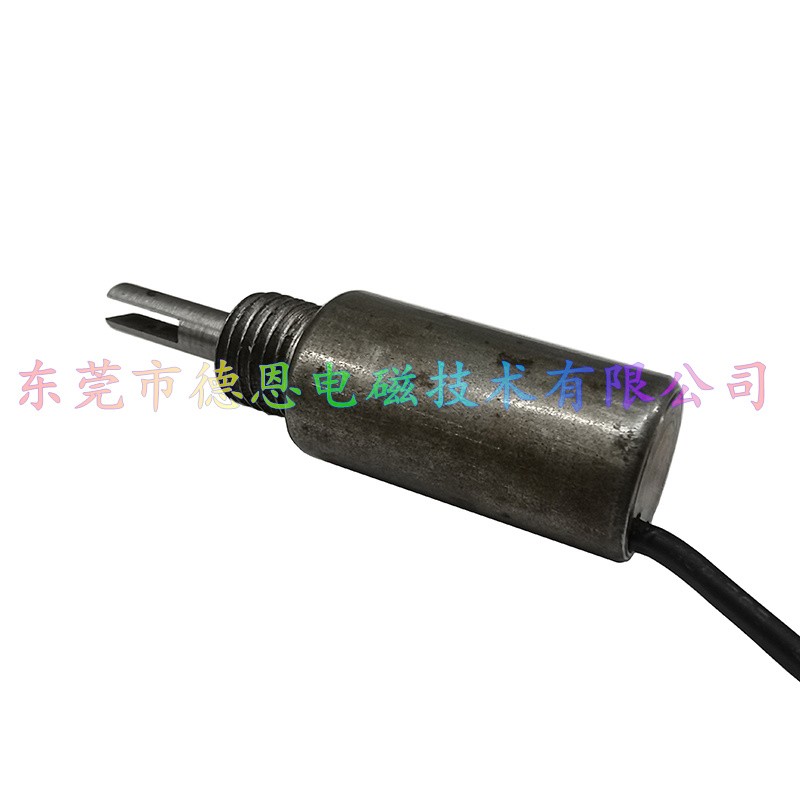 DO1634 圓管電磁鐵-紡織機織領機電磁鐵